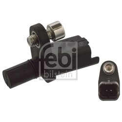 Abs Wheel Speed Sensor FEBI 107900 OE Ref 98 000 384 80