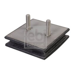 Suspension Rubber Buffer FEBI 108045 OE Ref 50 01 834 501