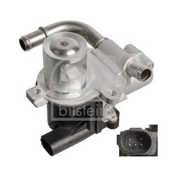Egr Valve FEBI 108786 OE Ref 82 00 846 454