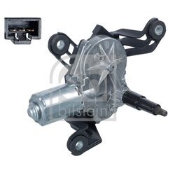 Wiper Motor FEBI 109031 OE Ref 12 73 081