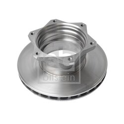 Brake Disc FEBI 10920 OE Ref 668 423 00 12