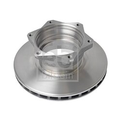 Brake Disc FEBI 10921 OE Ref 668 423 01 12