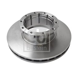 Brake Disc FEBI 10931 OE Ref A627 421 00 12