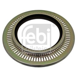 Wheel Bearing Shaft Seal FEBI 11255 OE Ref 81.52403.6001