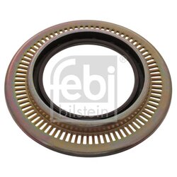 Wheel Bearing Shaft Seal FEBI 11256 OE Ref 81.52403.6000