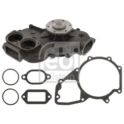 Water Pump FEBI 11357 OE Ref 51.06500.6490