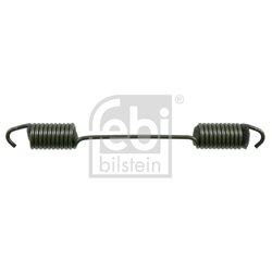 Brake Shoes Spring FEBI 11428 OE Ref 81.97610.0118 S1
