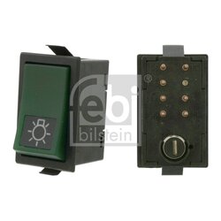 Headlight Switch FEBI 11531 OE Ref 1578702
