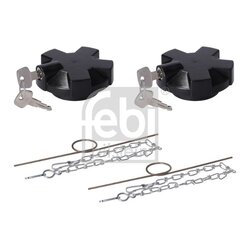 Fuel Tank Cap FEBI 11564 OE Ref 1079941