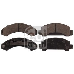 Disc Brake Pad Set FEBI 116074 OE Ref 4 073 370