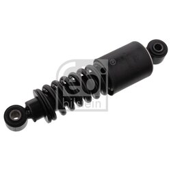 Driver Cab Suspension Shock Absorber FEBI 11721 OE Ref 81.41722.6045