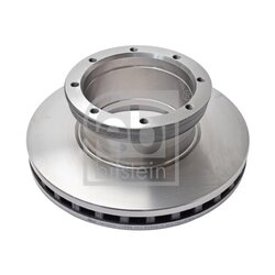 Brake Disc FEBI 11962 OE Ref A975 423 03 12