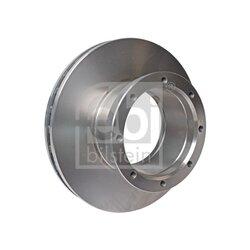 Brake Disc FEBI 11962 OE Ref A975 423 03 12 FEBI