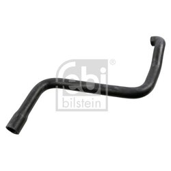 Cylinder Head Cover Ventilation Hose FEBI 12554 OE Ref 11 15 1 708 801