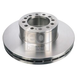 Brake Disc FEBI 12731 OE Ref 81.50803.0031