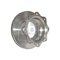 Brake Disc FEBI 14249 OE Ref 4 079 0004 50 FEBI