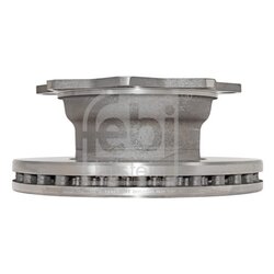 Brake Disc FEBI 14249 OE Ref 4 079 0004 50 FEBI