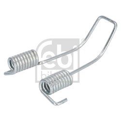 Brake Shoes Spring FEBI 14253 OE Ref 03.397.33.07.0
