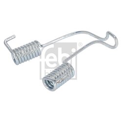 Brake Shoes Spring FEBI 14255 OE Ref 03.397.33.06.0