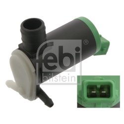 Window Cleaning Washer Fluid Pump FEBI 14361 OE Ref 9612358180