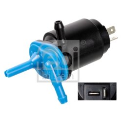 Window Cleaning Washer Fluid Pump FEBI 14368 OE Ref 46797755