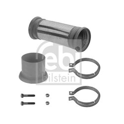 Exhaust Pipe Mounting Kit FEBI 14516 OE Ref A621 490 00 65 S1