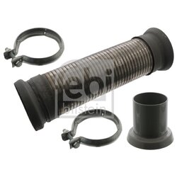 Exhaust Pipe Mounting Kit FEBI 14517 OE Ref A620 490 03 65 S1