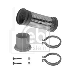 Exhaust Pipe Mounting Kit FEBI 14518 OE Ref A620 490 04 65 S1