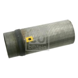 Exhaust System Corrugated Pipe FEBI 14572 OE Ref 81.15210.0085