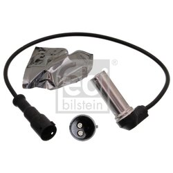 Abs Wheel Speed Sensor FEBI 14609 OE Ref 0090 804