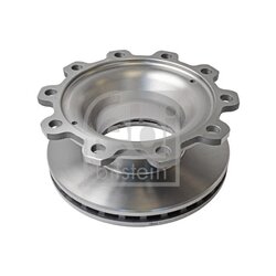 Brake Disc FEBI 14629 OE Ref 03.002.24.09.3