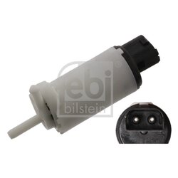 Windscreen Cleaning Washer Fluid Pump FEBI 14805 OE Ref 1259832