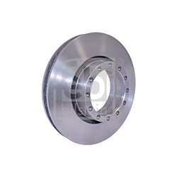 Brake Disc FEBI 14955 OE Ref 0 0190 8614 FEBI