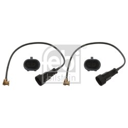 Brake Pad Wear Warning Contact Set FEBI 15049 OE Ref 0 4254 8208