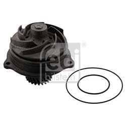 Water Pump FEBI 15133 OE Ref 009319 0284
