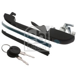 Exterior Door Handle FEBI 15432 OE Ref 191 837 205 A
