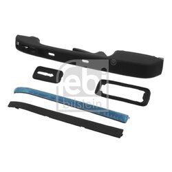 Exterior Door Handle FEBI 15440 OE Ref 173 839 205 G