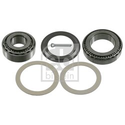 Wheel Bearing Kit FEBI 15687 OE Ref 09.801.02.24.0