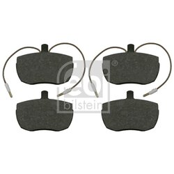 Disc Brake Pad Set FEBI 16311 OE Ref 0 0190 6154