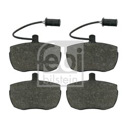 Disc Brake Pad Set FEBI 16335 OE Ref 0 0190 6157