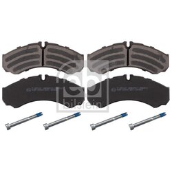 Disc Brake Pad Set FEBI 16348 OE Ref 0 0299 5633