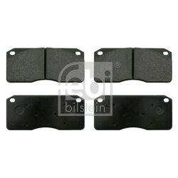 Disc Brake Pad Set FEBI 16573 OE Ref 271190