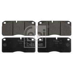 Disc Brake Pad Set FEBI 16595 OE Ref 0 0190 6297