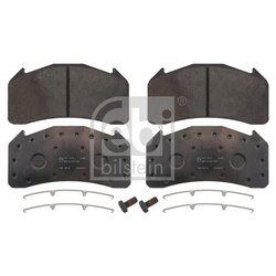 Disc Brake Pad Set FEBI 16692 OE Ref 3093531