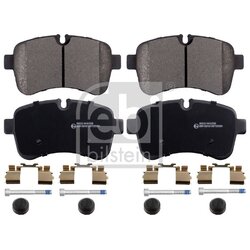 Disc Brake Pad Set FEBI 16937 OE Ref 4255 5917