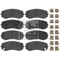 Brake Pad Set FEBI 16950 OE Ref MK528946