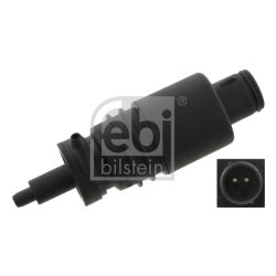 Window Cleaning Washer Fluid Pump FEBI 17010 OE Ref 4A0955651