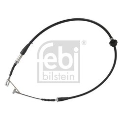 Handbrake Cable FEBI 171044 OE Ref 5 0434 7501