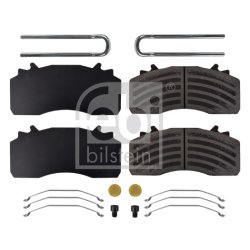 Brake Pad Set FEBI 171240 OE Ref A0084206320