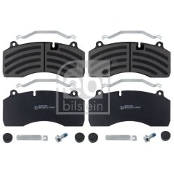 Brake Pad Set FEBI 171245 OE Ref 20844903